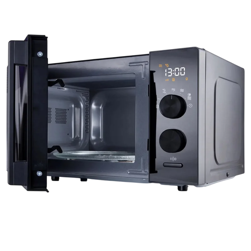 Cuptor cu microunde Gorenje MO20AE1B5 Negru
Independentă | 20 l | 800 W