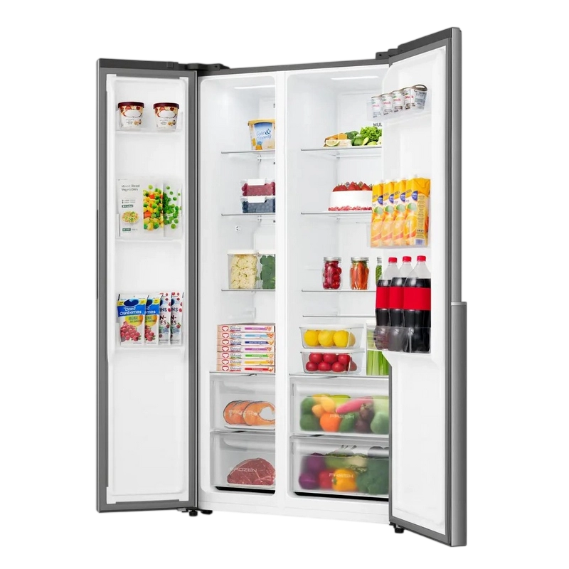 Холодильник Gorenje NRS917E41X Нержавеющая сталь