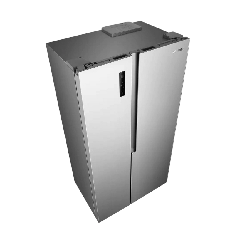 Холодильник Gorenje NRS917E41X Нержавеющая сталь