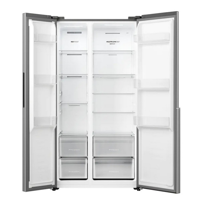 Холодильник Gorenje NRS917E41X Нержавеющая сталь