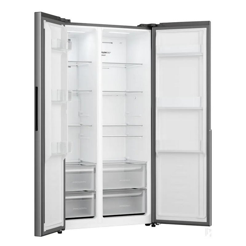 Холодильник Gorenje NRS917E41X Нержавеющая сталь