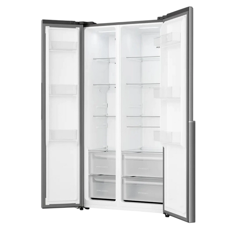 Холодильник Gorenje NRS917E41X Нержавеющая сталь