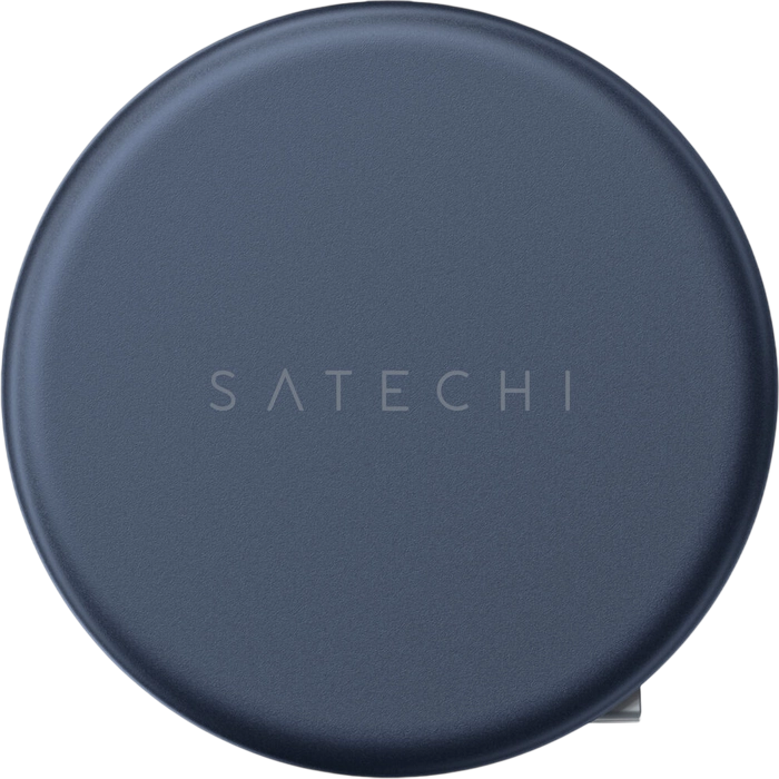 Многопортовый адаптер Satechi OntheGo Синий