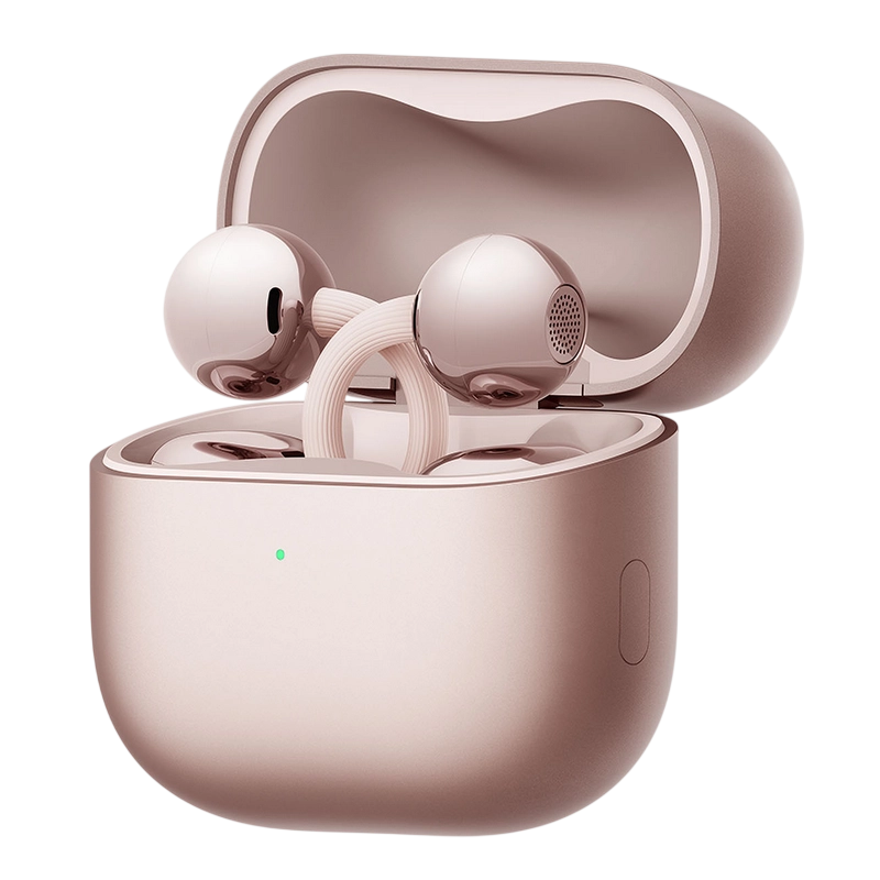 Наушники Huawei FreeClip 2 Rose Gold