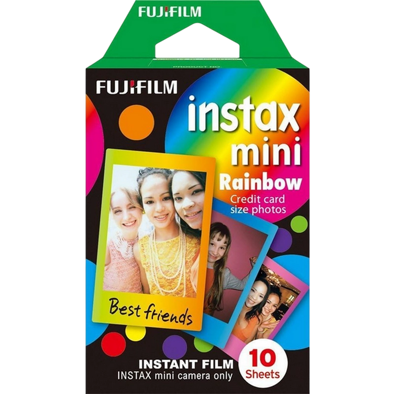 Купить  Фотоаппараты - Фотобумага Fujifilm Instax Mini Instant Film..