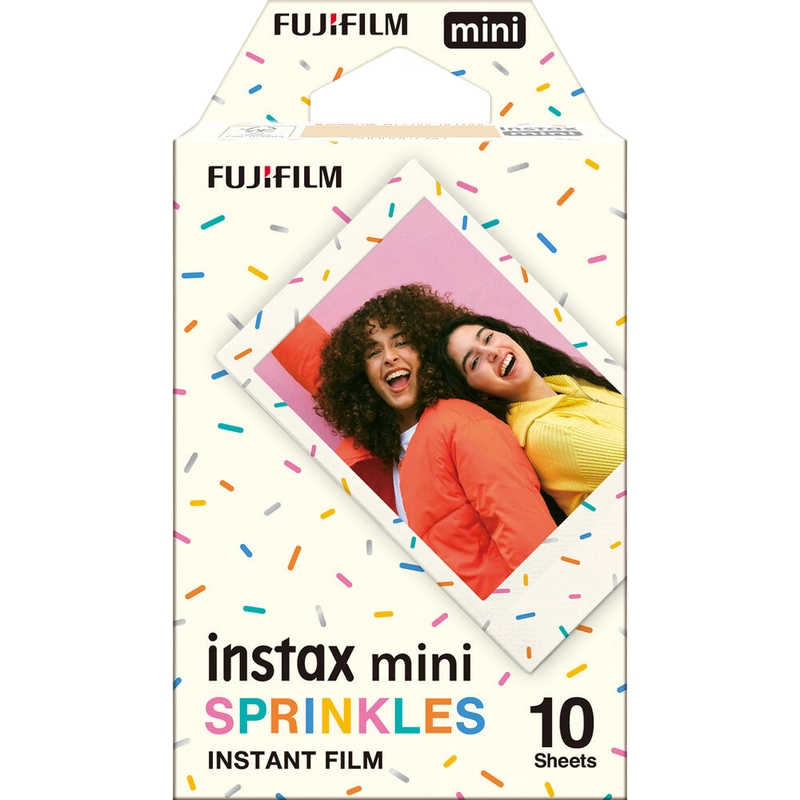 Купить  Фотоаппараты - Фотобумага Fujifilm Instax Mini Instant Film..