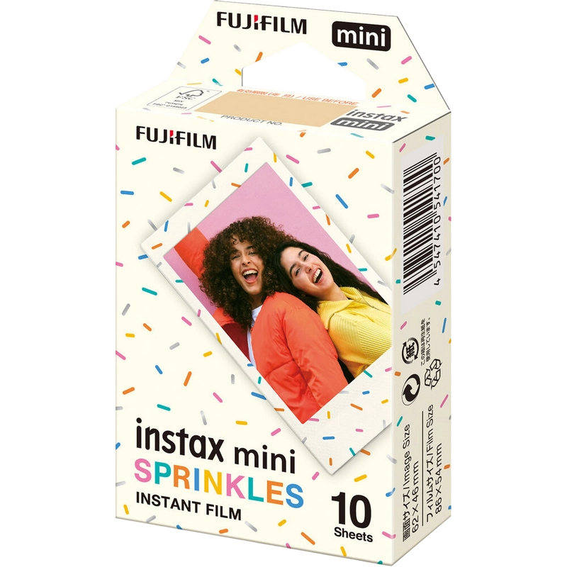 Hârtie foto Fujifilm Instax Mini Instant Film