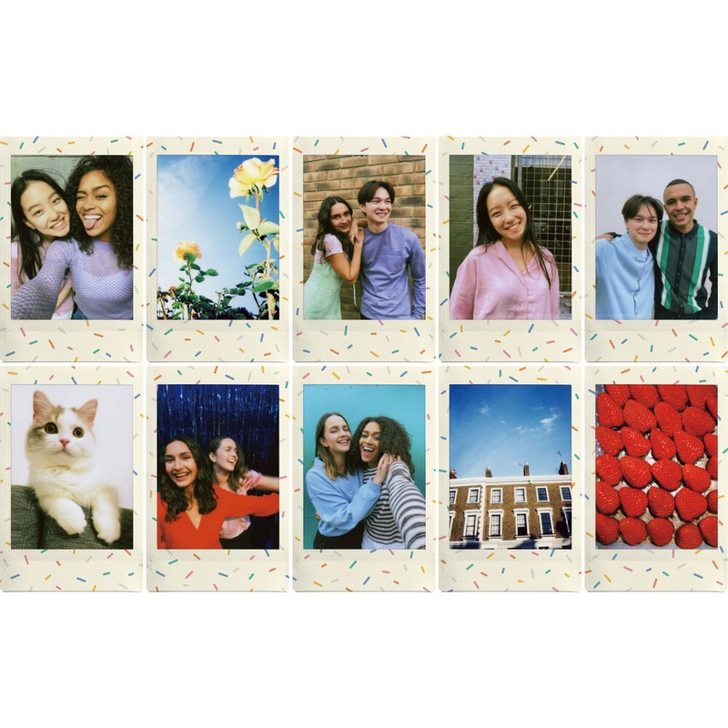 Hârtie foto Fujifilm Instax Mini Instant Film