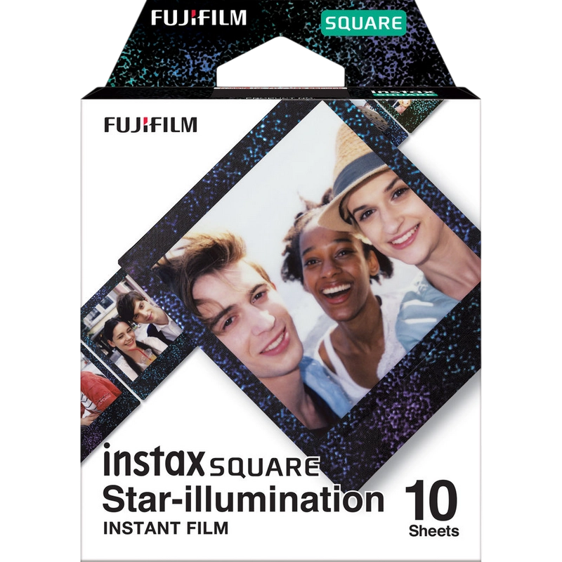 Купить  Фотоаппараты - Фотобумага Fujifilm Instax Square Film..