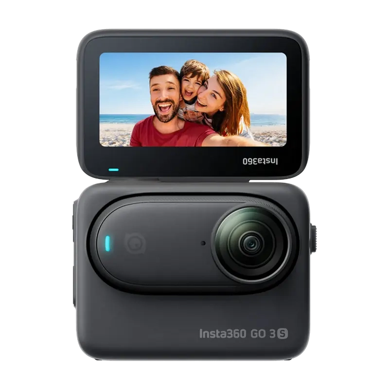 Cumpara  Camere video - Cameră action Insta360 GO 3S Standard Edition..