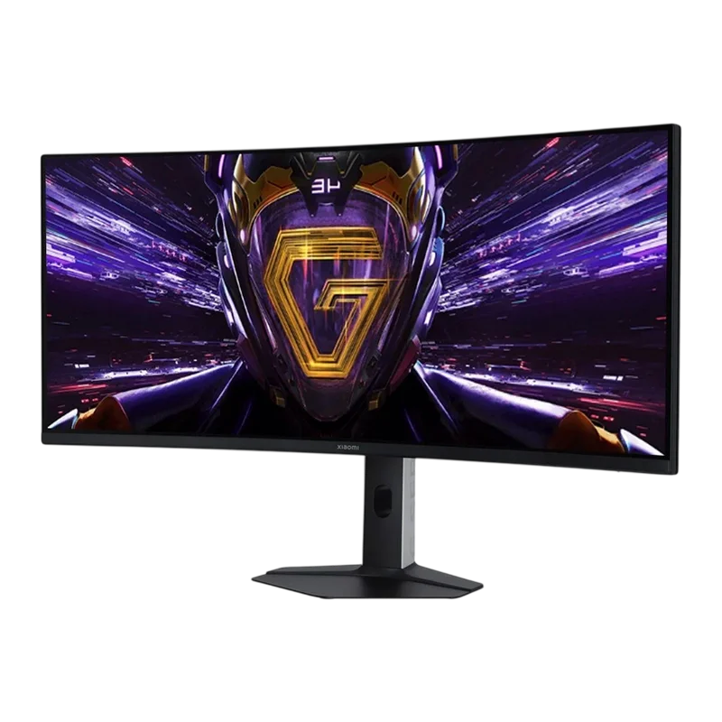 Monitor Gaming Xiaomi G34WQi 2026 Negru
34