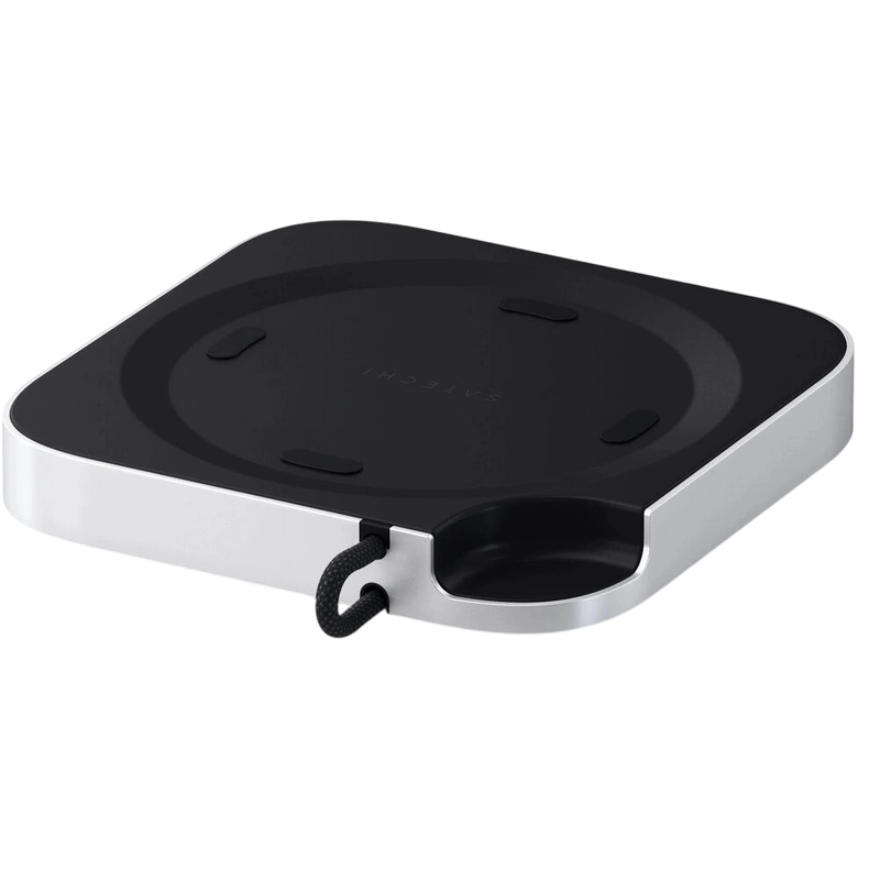 Adaptor Hub Satechi Mac Mini M4 Stand & Hub Argintiu
USB Type-C