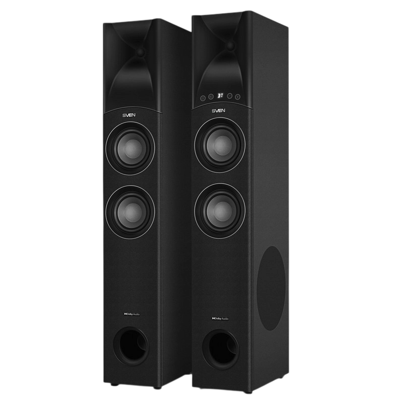 Cumpara  Sisteme audio - Sistem audio SVEN TWR-2800DD Negru
300 W | 2...