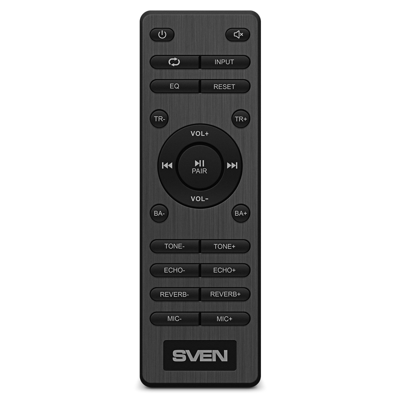 Sistem audio SVEN TWR-2800DD Negru
300 W | 2.0 CH