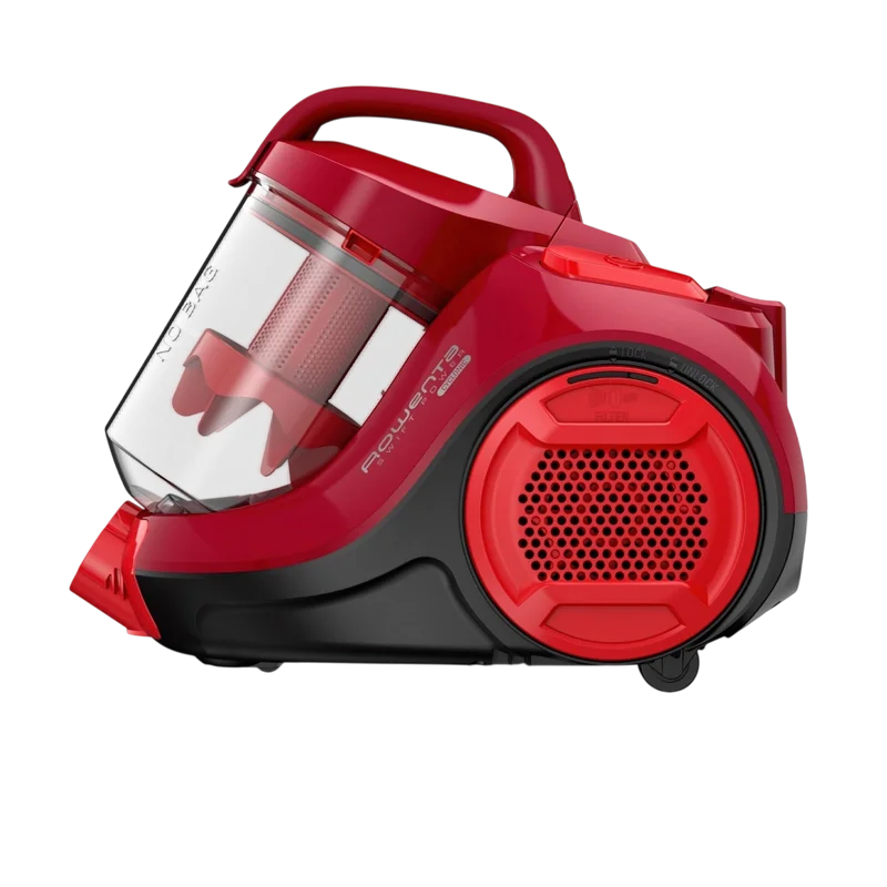 Пылесос Rowenta RO2913EA Красный