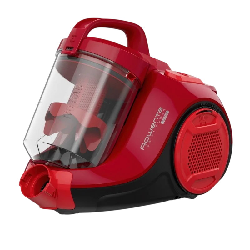 Пылесос Rowenta RO2913EA Красный