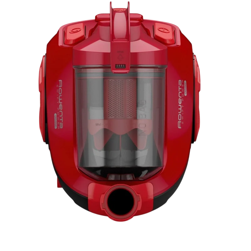 Пылесос Rowenta RO2913EA Красный