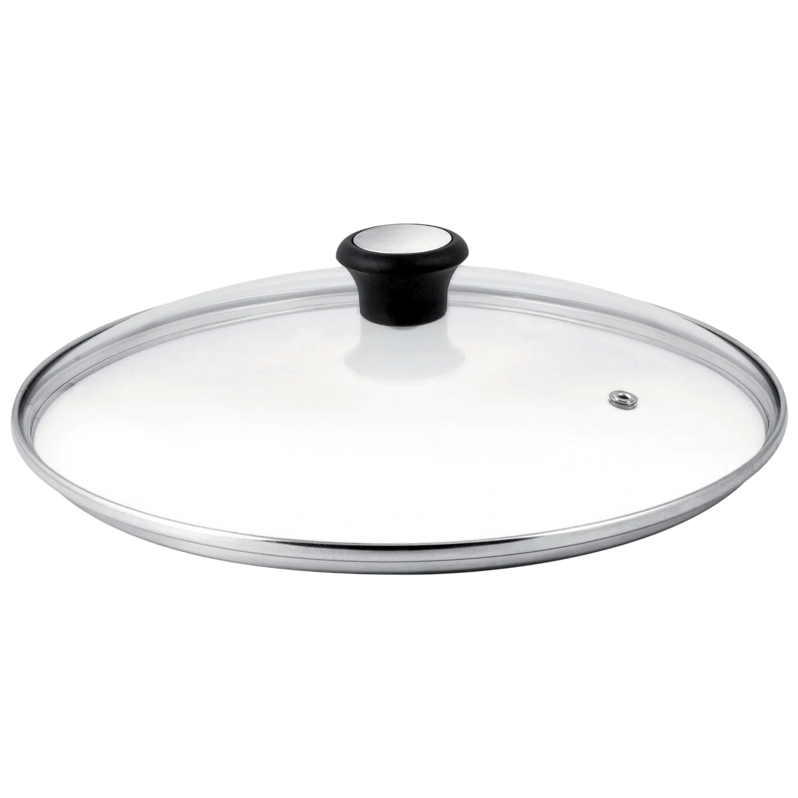 Купить  Стеклянные Крышки - Крышка Tefal 28097812 Черный..