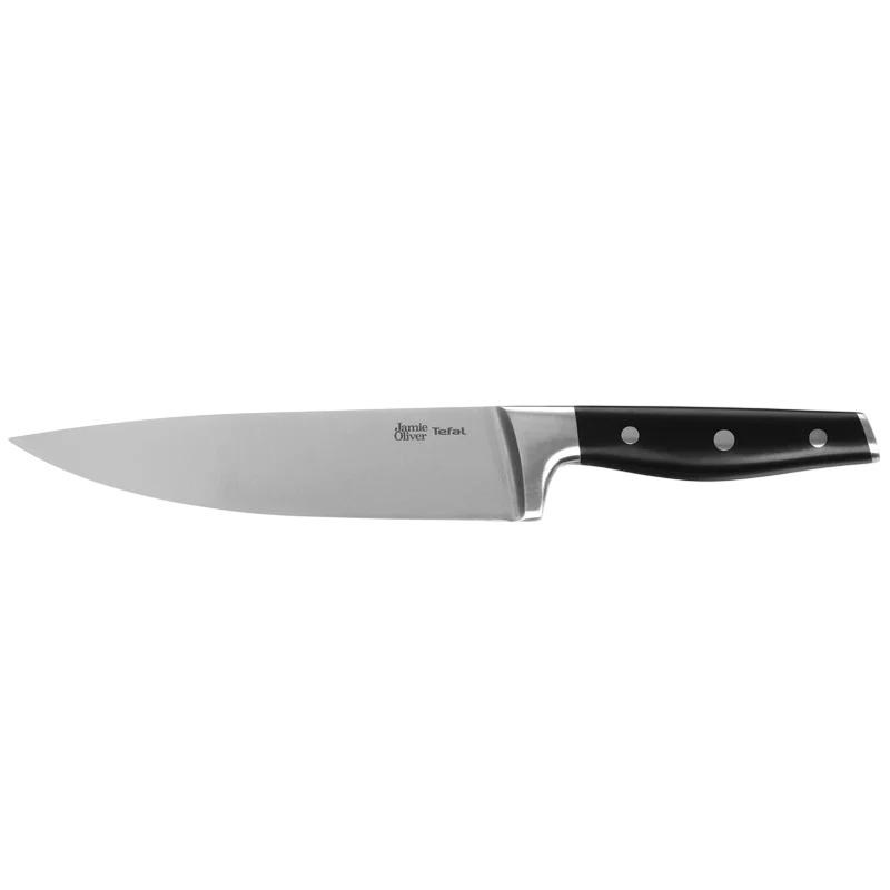 Cumpara  Cuţite de bucătărie - Cuțit de bucătar Tefal K2670144 Jamie Oliver ..