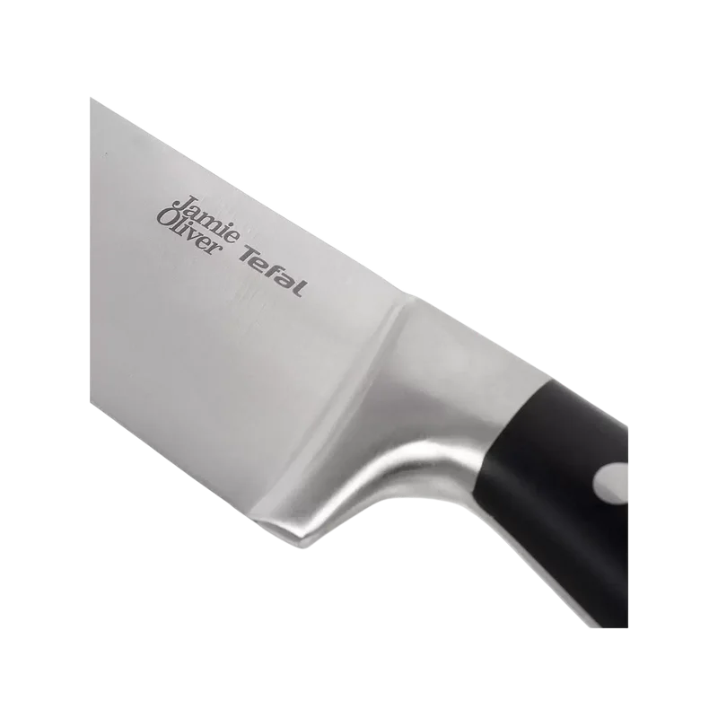 Cuțit de bucătar Tefal K2670144 Jamie Oliver Negru
Oțel inoxidabil | Plastic