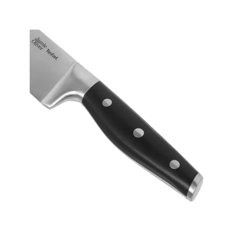 Cuțit de bucătar Tefal K2670144 Jamie Oliver Negru
Oțel inoxidabil | Plastic