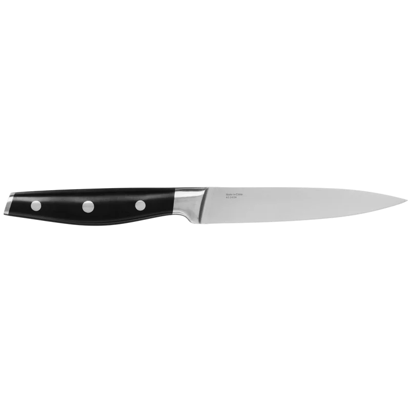 Cuțit Universal Tefal K2670944 Jamie Oliver Negru
Oțel inoxidabil | Plastic