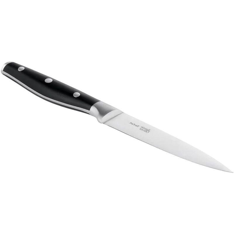 Cuțit Universal Tefal K2670944 Jamie Oliver Negru
Oțel inoxidabil | Plastic