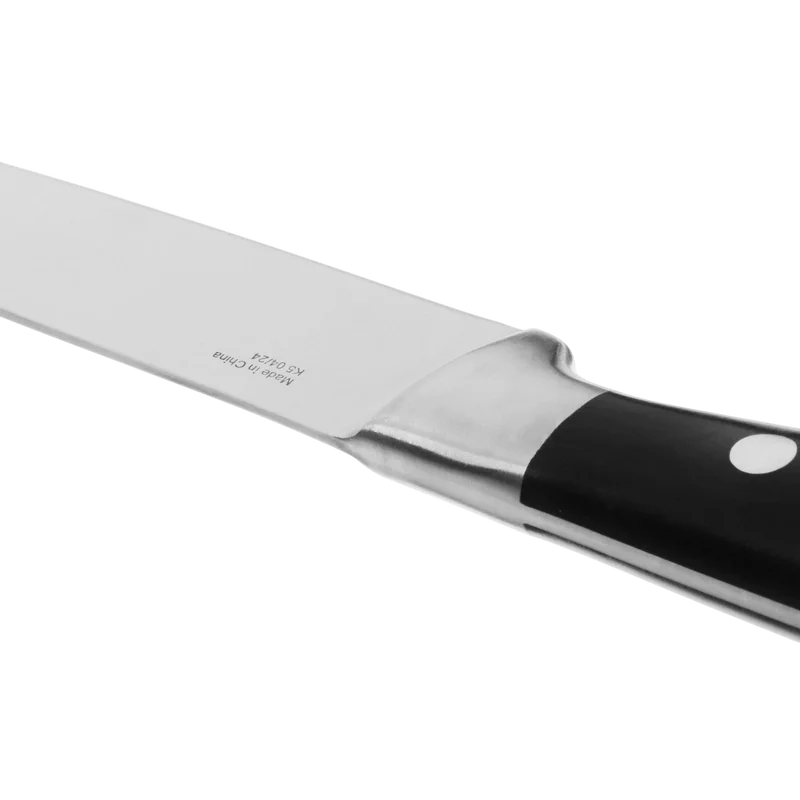 Cuțit Universal Tefal K2670944 Jamie Oliver Negru
Oțel inoxidabil | Plastic