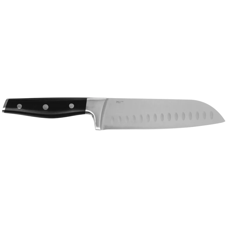 Cuțit de bucătar Tefal K2671844 Jamie Oliver Negru
Oțel inoxidabil | Plastic