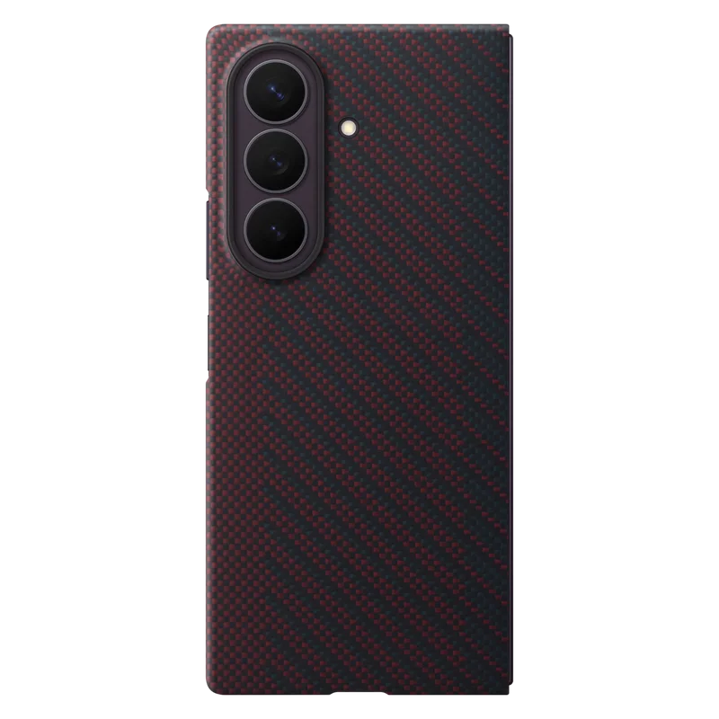 Husă Samsung Galaxy Fold 8 Ultra Carbon Magnet Case Vinus
Fibră de aramidă
