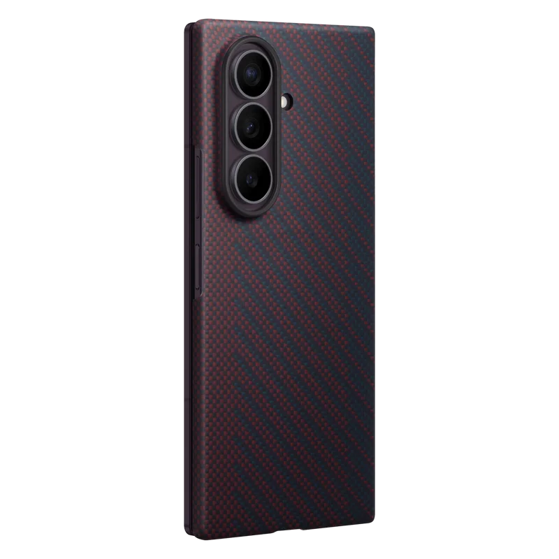 Husă Samsung Galaxy Fold 8 Ultra Carbon Magnet Case Vinus
Fibră de aramidă