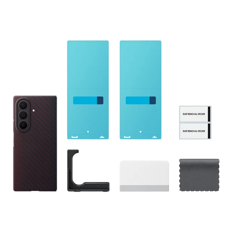 Husă Samsung Galaxy Fold 8 Ultra Carbon Magnet Case Vinus
Fibră de aramidă