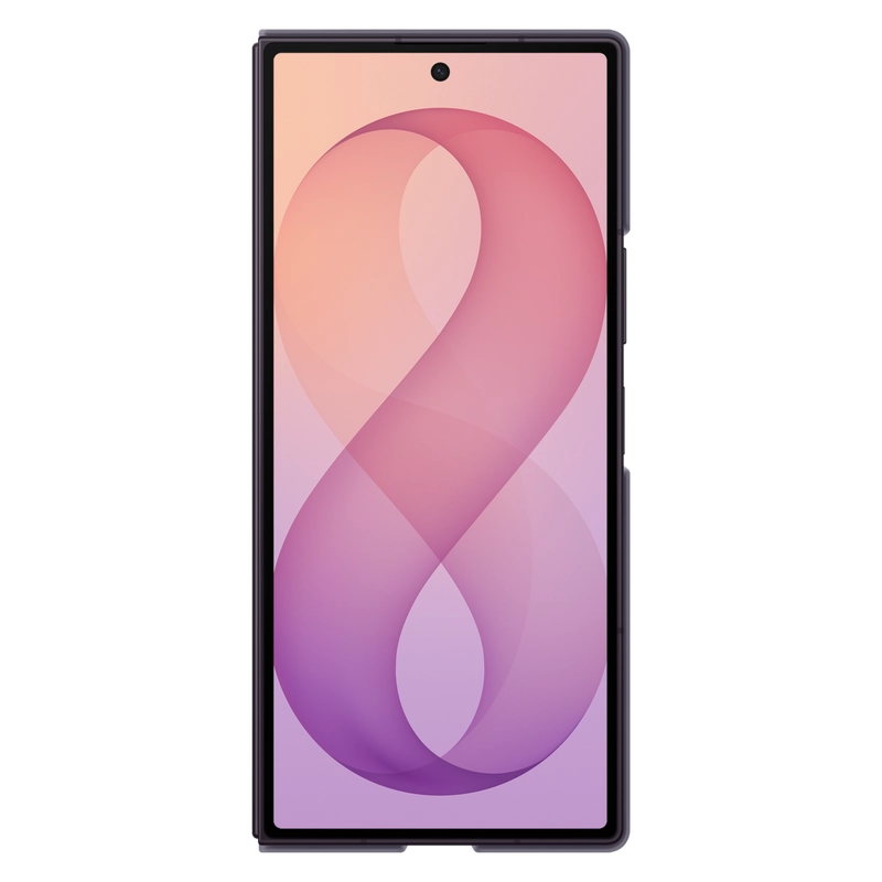 Husă Samsung Galaxy Fold 8 Ultra Silicone Magnet Case Violet
Silicon