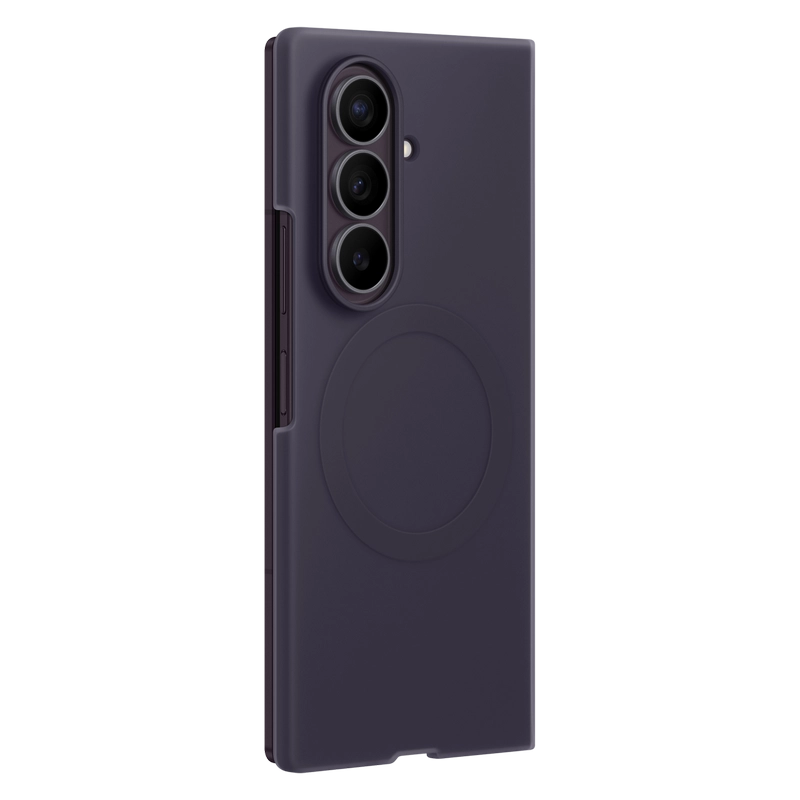 Husă Samsung Galaxy Fold 8 Ultra Silicone Magnet Case Violet
Silicon