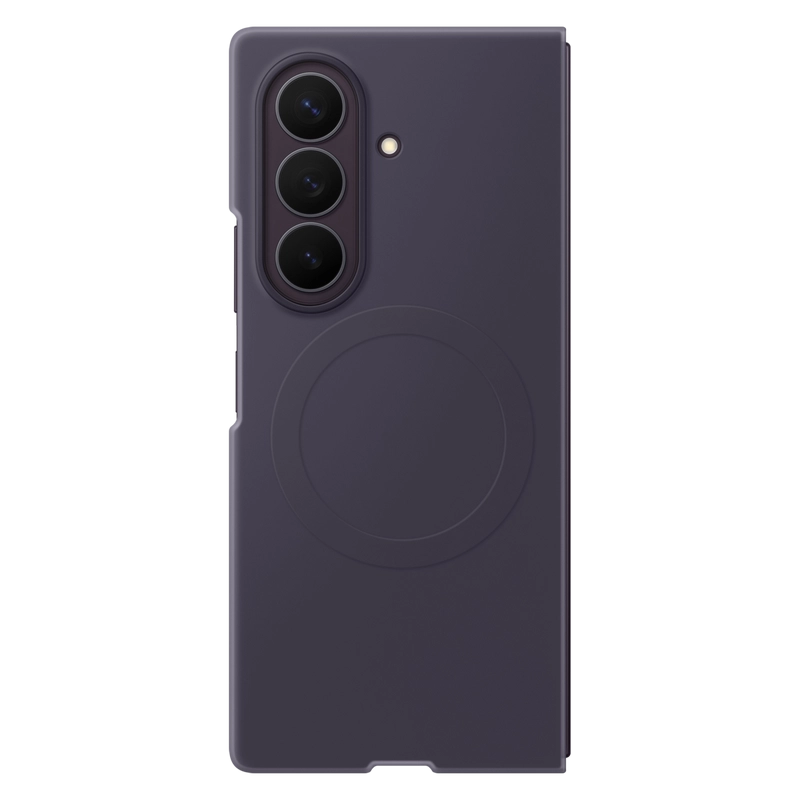 Husă Samsung Galaxy Fold 8 Ultra Silicone Magnet Case Violet
Silicon