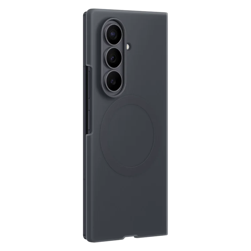 Husă Samsung Galaxy Fold 8 Ultra Silicone Magnet Case Negru
Silicon