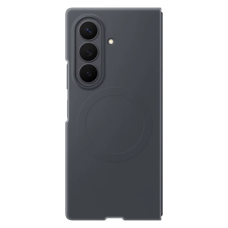 Husă Samsung Galaxy Fold 8 Ultra Silicone Magnet Case Negru
Silicon