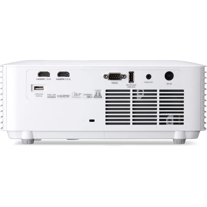 Proiector Acer XL2521i DLP Alb
1920 x 1080 | 4000 ANSI Lumens | 16:9