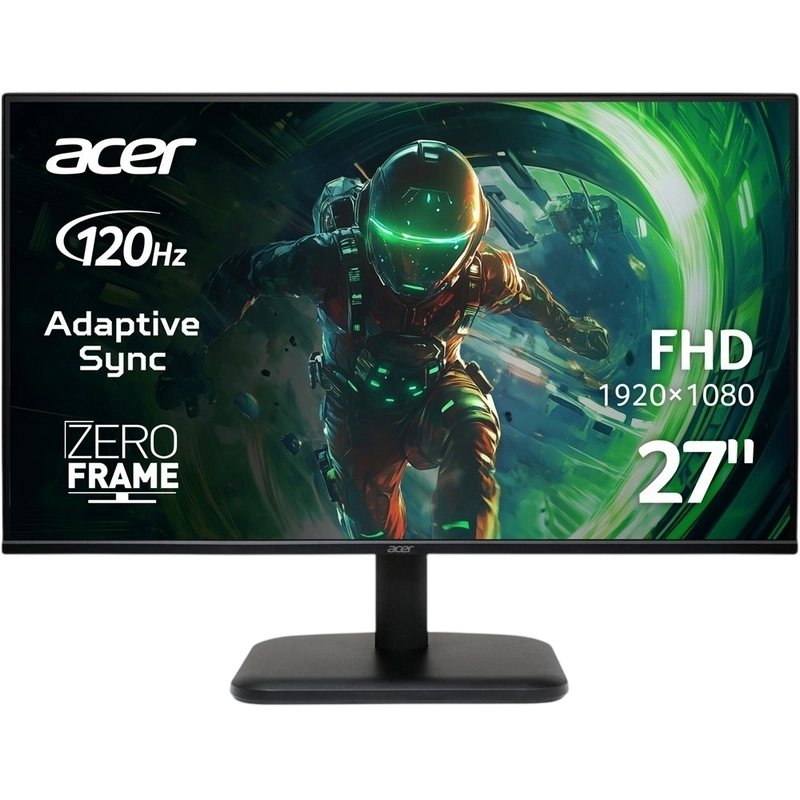Купить  Мониторы - Монитор Acer EK271Gbi Чёрный..