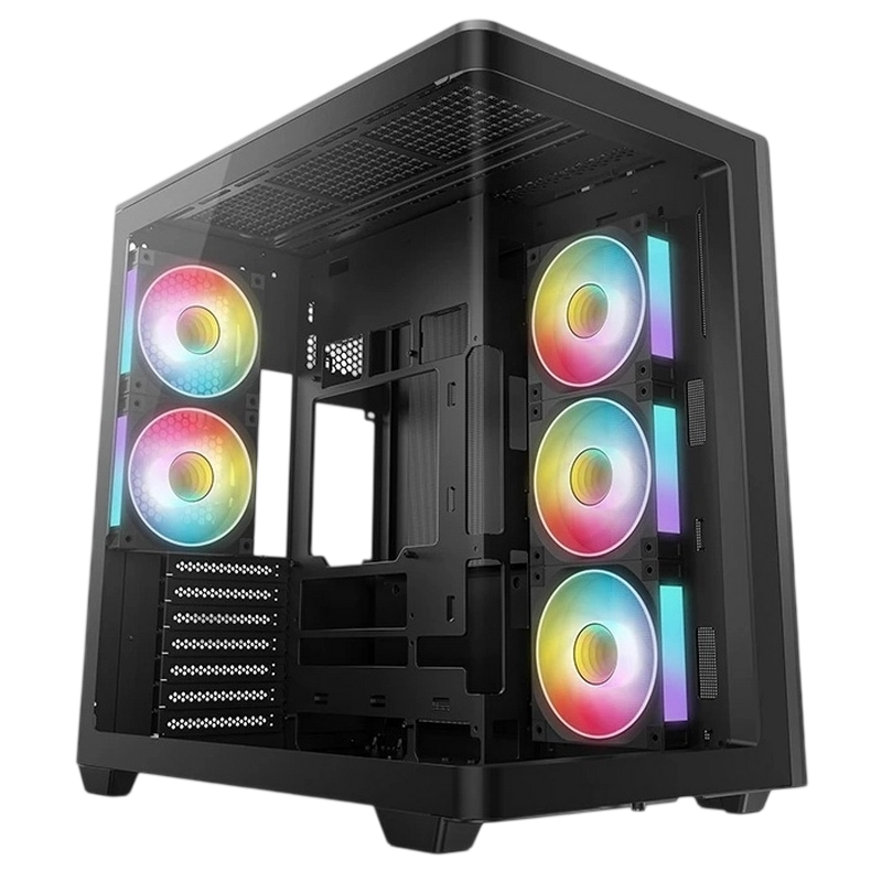 Carcasă PC Deepcool CG590U 5F Midi-..