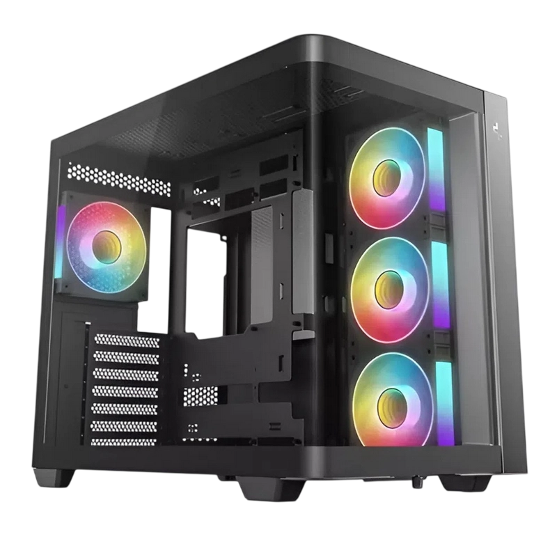 Carcasă PC Deepcool CG530U 4F Midi-..