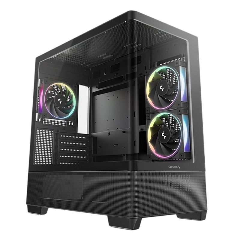 Carcasă PC Deepcool CG380U 3F Micro..