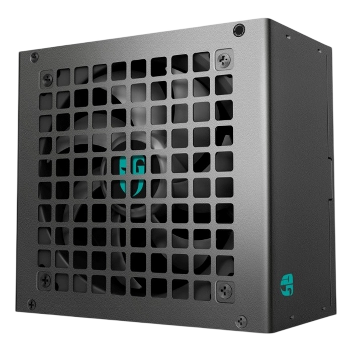 Блок питания для компьютеров Deepcool PF650D V2 ATX Черный