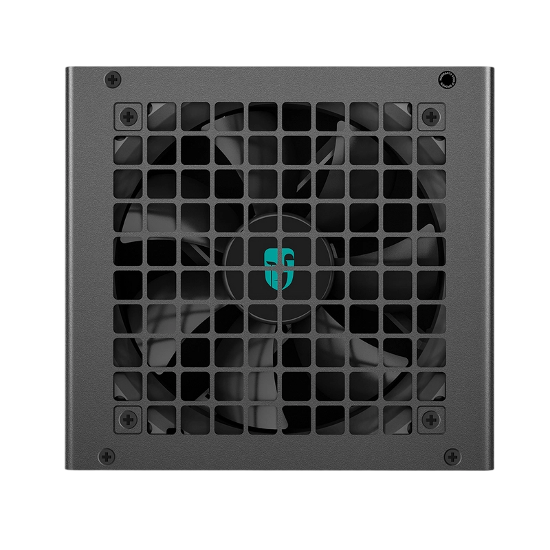 Блок питания для компьютеров Deepcool GamerStorm PF550X ATX Черный