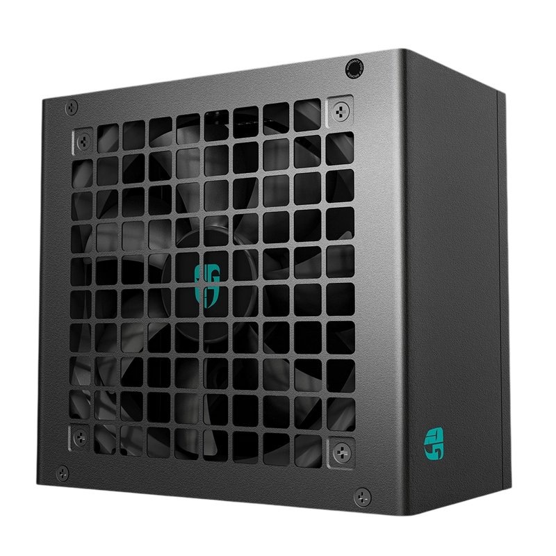 Блок питания для компьютеров Deepcool GamerStorm PF550X ATX Черный