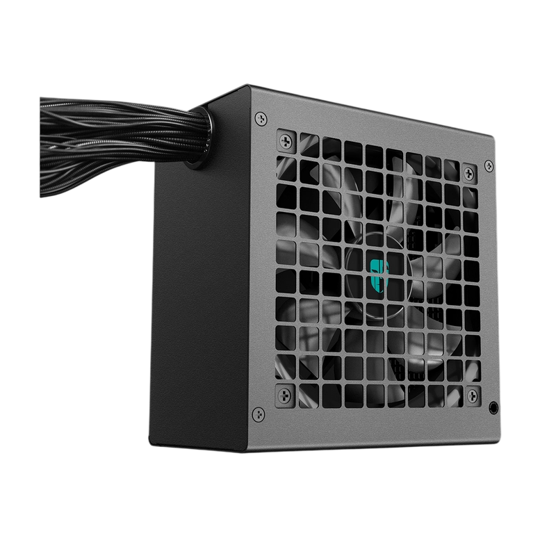 Блок питания для компьютеров Deepcool GamerStorm PF550X ATX Черный
