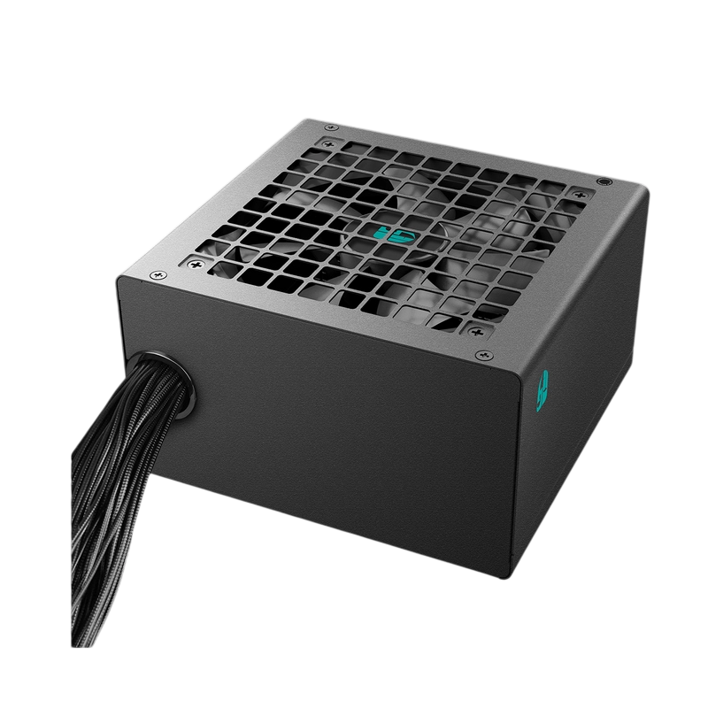 Блок питания для компьютеров Deepcool GamerStorm PF550X ATX Черный