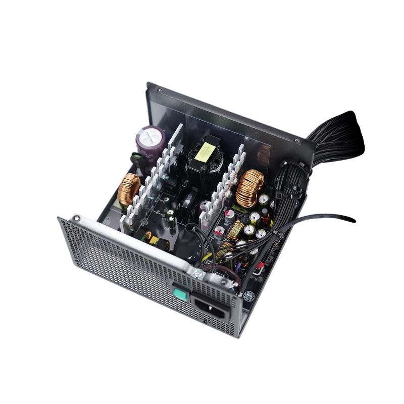 Блок питания для компьютеров Deepcool GamerStorm PF550X ATX Черный
