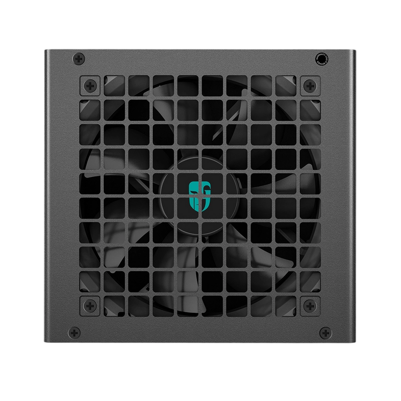 Блок питания для компьютеров Deepcool GamerStorm PF650X ATX Черный
