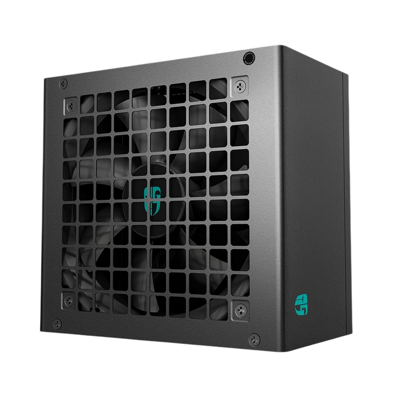 Блок питания для компьютеров Deepcool GamerStorm PF650X ATX Черный